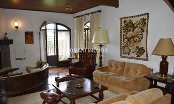 Imagem 6: CASA RESIDENCIAL em CAMPOS DO JORDÃO - SP, Região da Abernéssia