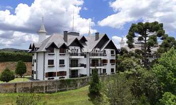 Imagem: APARTAMENTO RESIDENCIAL em CAMPOS DO JORDÃO