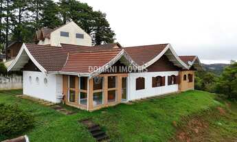 Imagem 3: CASA RESIDENCIAL em CAMPOS DO JORDÃO - SP, Região do Alto do Capivari