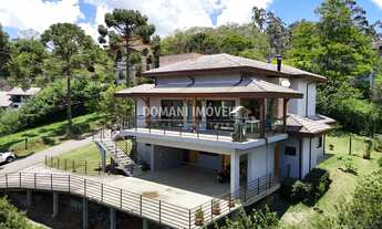 Imagem: CASA RESIDENCIAL em SANTO ANTÔNIO DO PINHAL