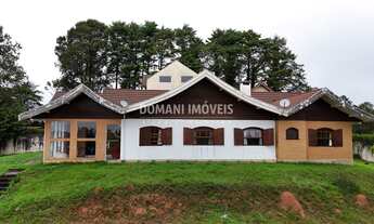 Imagem 2: CASA RESIDENCIAL em CAMPOS DO JORDÃO - SP, Região do Alto do Capivari