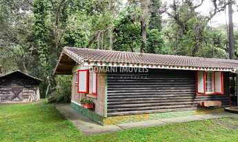Imagem 7: CASA RESIDENCIAL em CAMPOS DO JORDÃO - SP, Região de Capivari