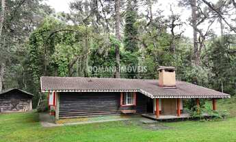 Imagem 4: CASA RESIDENCIAL em CAMPOS DO JORDÃO - SP, Região de Capivari