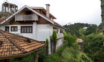 Imagem 6: CASA RESIDENCIAL em CAMPOS DO JORDÃO - SP, Região do Vale Encantado