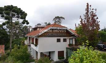 Imagem 4: CASA RESIDENCIAL em CAMPOS DO JORDÃO - SP, Região do Vale Encantado