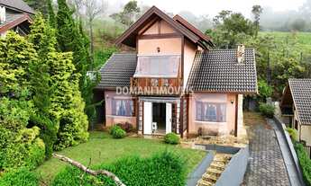 Imagem 5: CASA RESIDENCIAL em CAMPOS DO JORDÃO - SP, Região da Pedra do Fogo