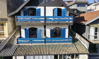 Imagem 3: CASA RESIDENCIAL em CAMPOS DO JORDÃO - SP, Região do Toriba