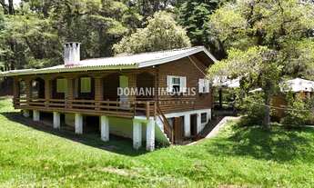 Imagem 2: CASA RESIDENCIAL em CAMPOS DO JORDÃO - SP, Região de Descansópolis
