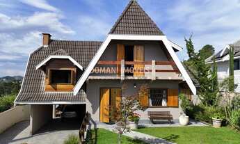 Imagem 2: CASA RESIDENCIAL em CAMPOS DO JORDÃO - SP, Região do Alto do Capivari