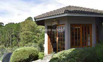 Imagem 4: CASA RESIDENCIAL em CAMPOS DO JORDÃO - SP, Região do Alto do Capivari