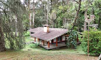 Imagem 2: CASA RESIDENCIAL em CAMPOS DO JORDÃO - SP, Região de Capivari