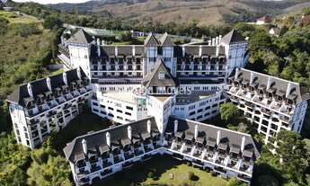 Imagem 2: APARTAMENTO RESIDENCIAL em CAMPOS DO JORDÃO - SP, Região do Alto do Capivari