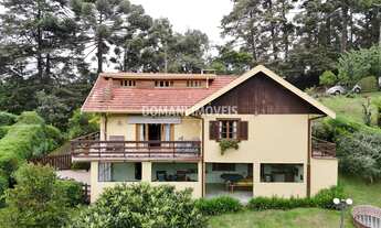 Imagem 5: CASA RESIDENCIAL em CAMPOS DO JORDÃO - SP, Região do Vale Encantado