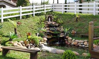 Imagem 3: CASA RESIDENCIAL em CAMPOS DO JORDÃO - SP, Região do Alto do Capivari