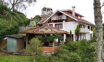 Imagem 3: CASA RESIDENCIAL em CAMPOS DO JORDÃO - SP, Região do Vale Encantado