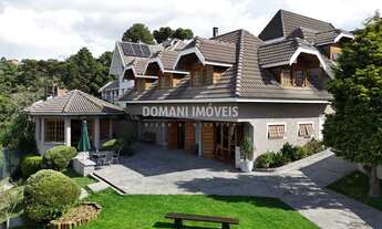 Imagem 6: CASA RESIDENCIAL em CAMPOS DO JORDÃO - SP, Região do Alto do Capivari