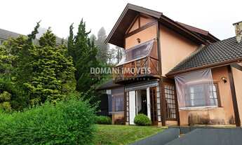 Imagem 3: CASA RESIDENCIAL em CAMPOS DO JORDÃO - SP, Região da Pedra do Fogo