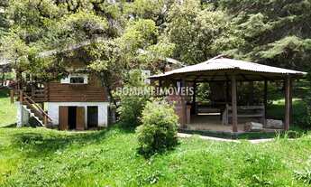 Imagem 3: CASA RESIDENCIAL em CAMPOS DO JORDÃO - SP, Região de Descansópolis