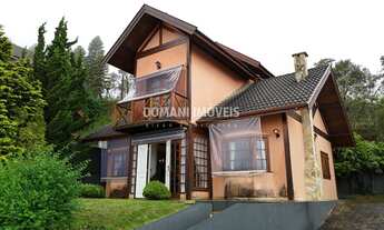 Imagem 6: CASA RESIDENCIAL em CAMPOS DO JORDÃO - SP, Região da Pedra do Fogo