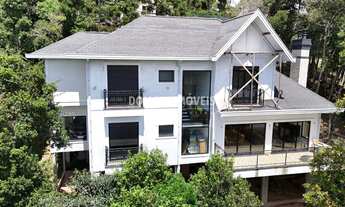 Imagem 2: CASA RESIDENCIAL em CAMPOS DO JORDÃO - SP, Região do Alto da Boa Vista