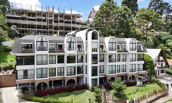 Imagem: APARTAMENTO RESIDENCIAL em CAMPOS DO JORDÃO