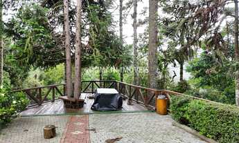 Imagem 3: CASA RESIDENCIAL em CAMPOS DO JORDÃO - SP, Região do Alto do Capivari