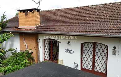 Imagem 3: CASA RESIDENCIAL em CAMPOS DO JORDÃO - SP, Região da Abernéssia