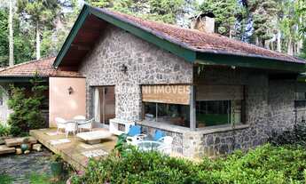 Imagem 5: CASA RESIDENCIAL em CAMPOS DO JORDÃO - SP, Região do Toriba