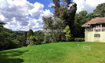 Imagem 4: CASA RESIDENCIAL em CAMPOS DO JORDÃO - SP, Região do Alto do Capivari