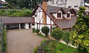 Imagem 4: CASA RESIDENCIAL em CAMPOS DO JORDÃO - SP, Região de Capivari