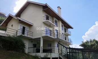 Imagem 3: CASA RESIDENCIAL em CAMPOS DO JORDÃO - SP, Região do Alto do Capivari