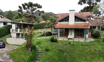 Imagem 5: CASA RESIDENCIAL em CAMPOS DO JORDÃO - SP, Região do Imbiri