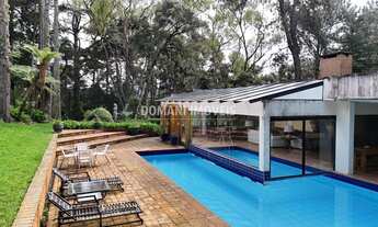 Imagem 2: CASA RESIDENCIAL em CAMPOS DO JORDÃO - SP, Região do Toriba