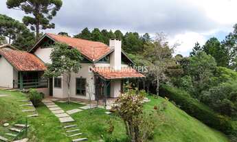 Imagem 4: CASA RESIDENCIAL em CAMPOS DO JORDÃO - SP, Região do Imbiri