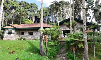 Imagem 7: CASA RESIDENCIAL em CAMPOS DO JORDÃO - SP, Região do Toriba