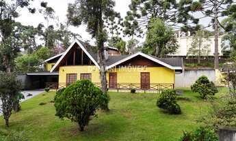 Imagem 4: CASA RESIDENCIAL em CAMPOS DO JORDÃO - SP, Região de Capivari