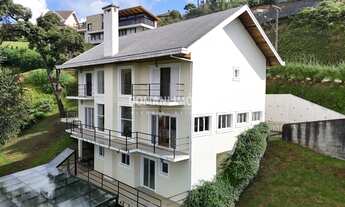 Imagem 7: CASA RESIDENCIAL em CAMPOS DO JORDÃO - SP, Região do Alto do Capivari