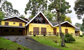 Imagem 2: CASA RESIDENCIAL em CAMPOS DO JORDÃO - SP, Região de Capivari