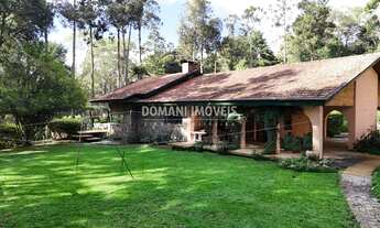 Imagem: CASA RESIDENCIAL em CAMPOS DO JORDÃO