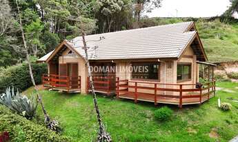 Imagem: CASA RESIDENCIAL em CAMPOS DO JORDÃO