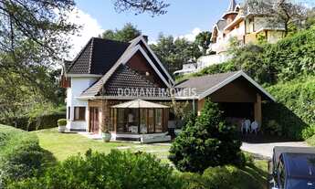 Imagem 2: CASA RESIDENCIAL em CAMPOS DO JORDÃO - SP, Região de Capivari