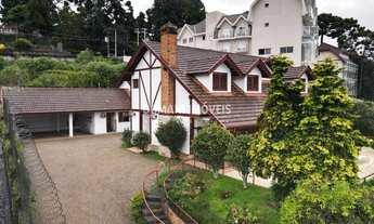 Imagem: 5 dormitórios, 5 suíte, 4 vagas na garagem