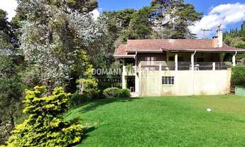 Imagem 2: CASA RESIDENCIAL em CAMPOS DO JORDÃO - SP, Região do Alto do Capivari