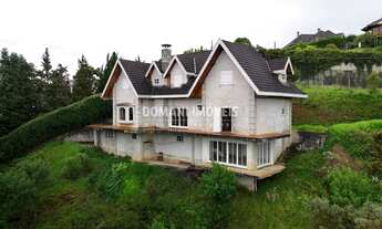 Imagem 6: CASA RESIDENCIAL em CAMPOS DO JORDÃO - SP, Região do Alto do Capivari