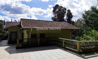 Imagem 5: CASA RESIDENCIAL em CAMPOS DO JORDÃO - SP, Região do Alto do Capivari