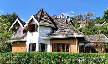 Imagem 5: CASA RESIDENCIAL em CAMPOS DO JORDÃO - SP, Região de Capivari