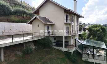 Imagem 6: CASA RESIDENCIAL em CAMPOS DO JORDÃO - SP, Região do Alto do Capivari