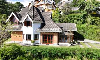 Imagem: 4 dormitórios, 4 suíte, 4 vagas na garagem