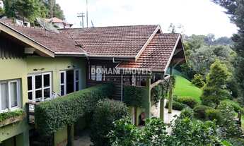 Imagem 3: CASA RESIDENCIAL em CAMPOS DO JORDÃO - SP, Região do Alto do Capivari