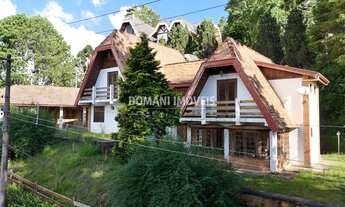 Imagem: CASA RESIDENCIAL em CAMPOS DO JORDÃO